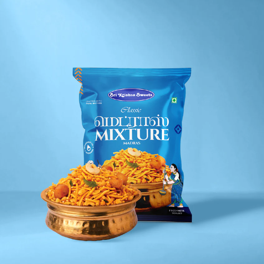 Madras Mixturee